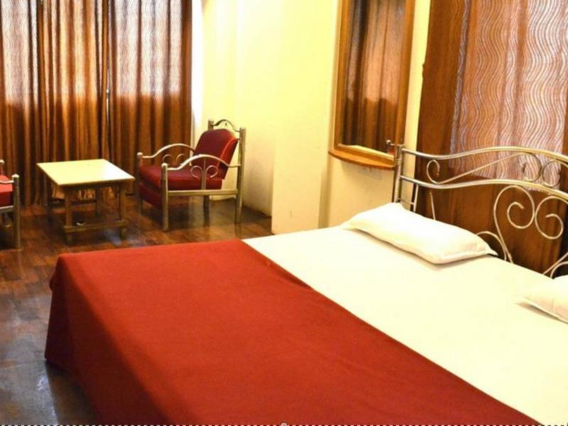 Hotel Evergreen Mumbai Eksteriør bilde