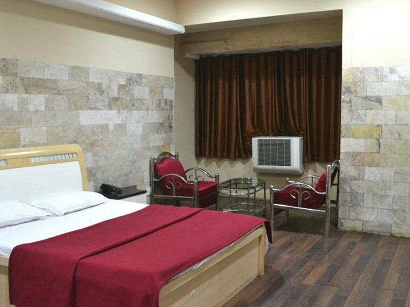 Hotel Evergreen Mumbai Eksteriør bilde