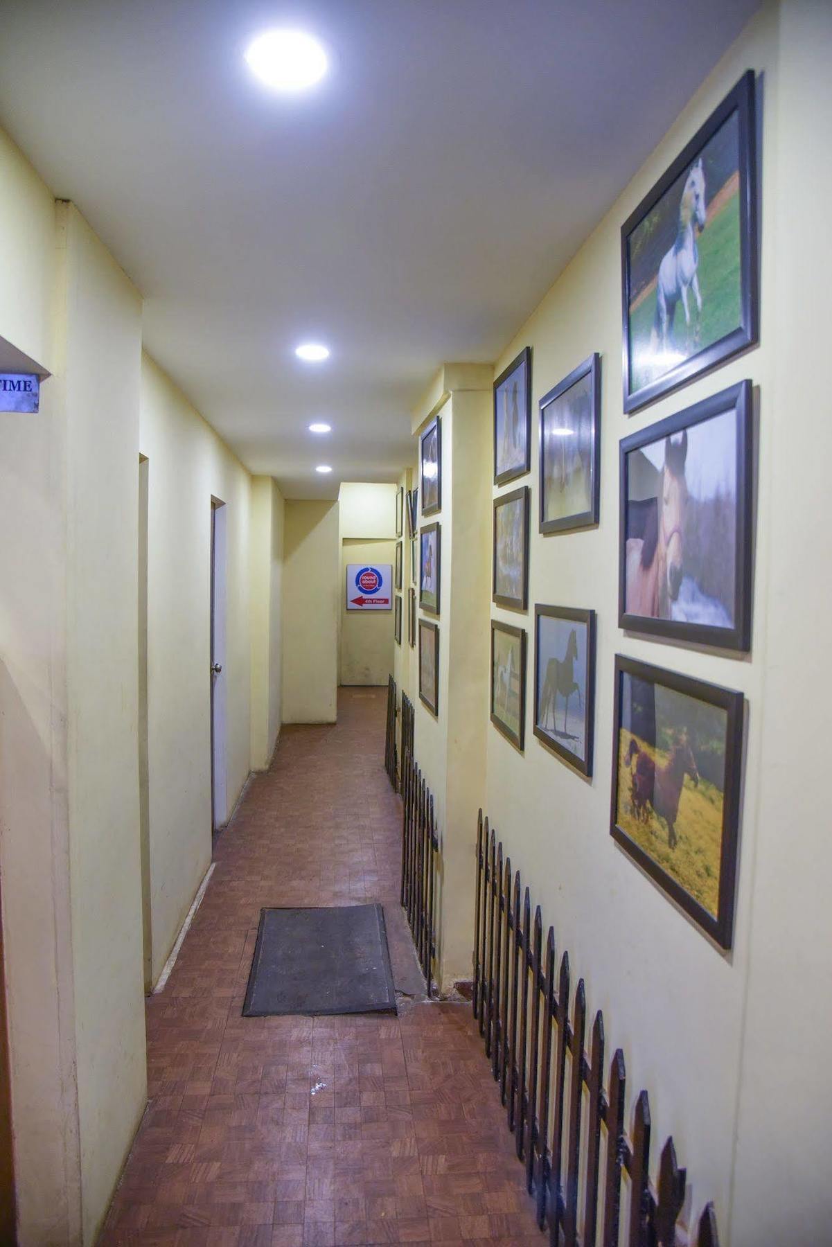 Hotel Evergreen Mumbai Eksteriør bilde