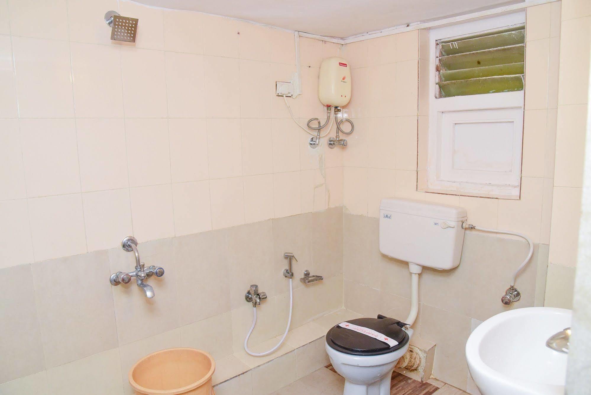 Hotel Evergreen Mumbai Eksteriør bilde