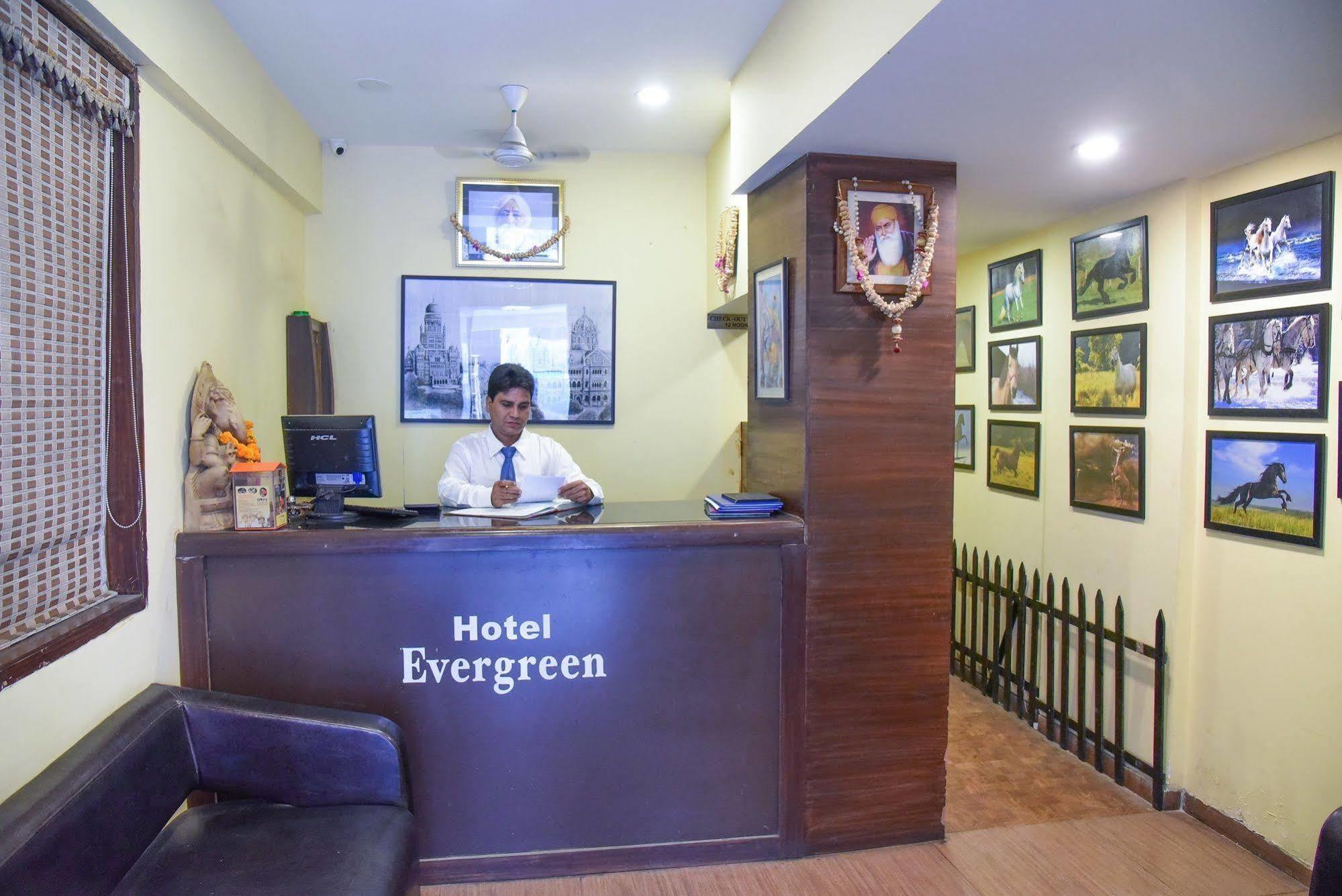 Hotel Evergreen Mumbai Eksteriør bilde