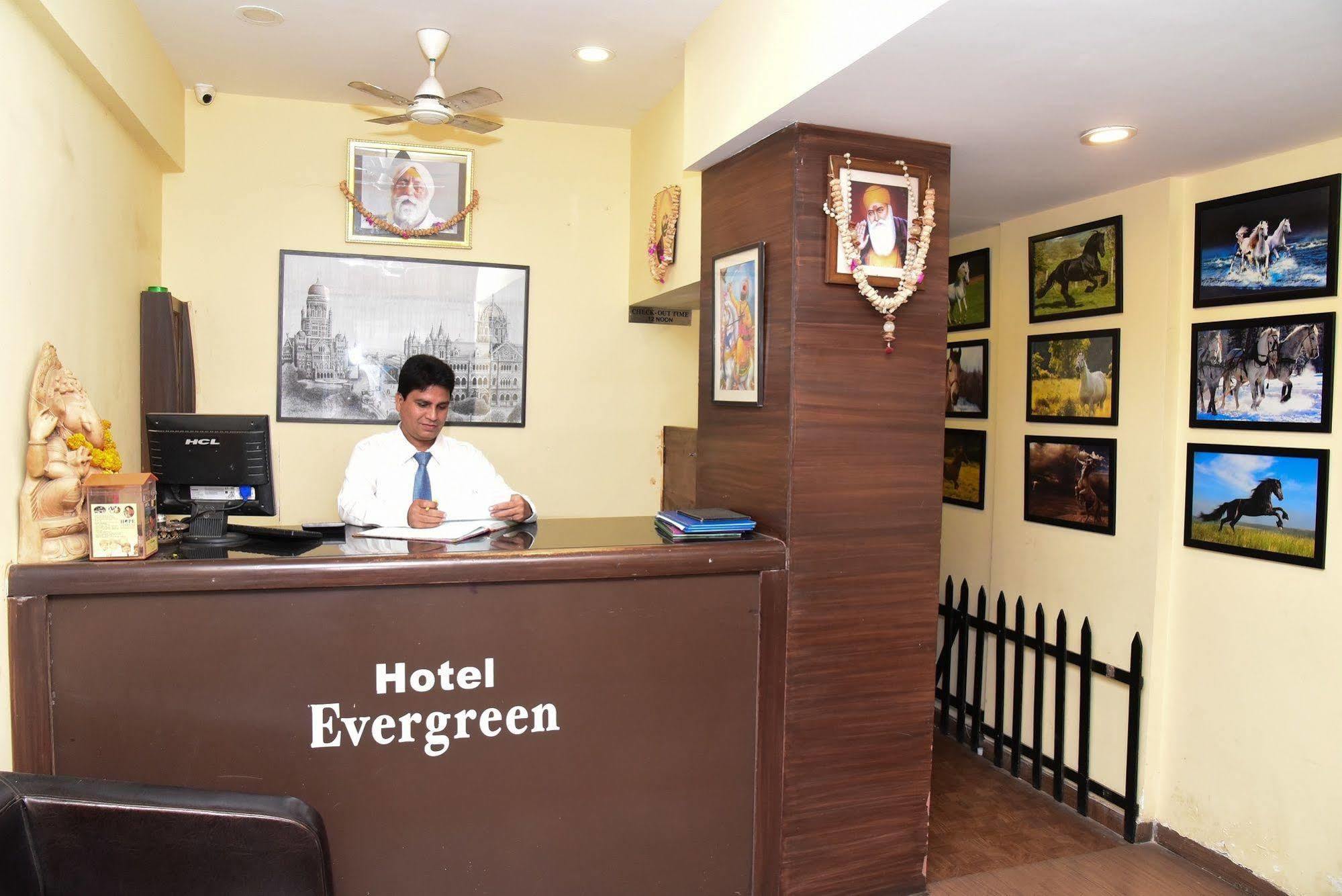 Hotel Evergreen Mumbai Eksteriør bilde