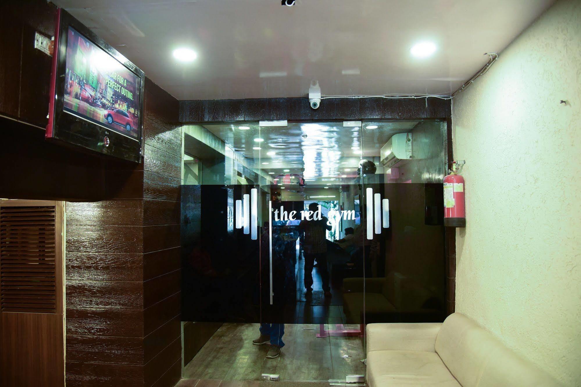 Hotel Evergreen Mumbai Eksteriør bilde