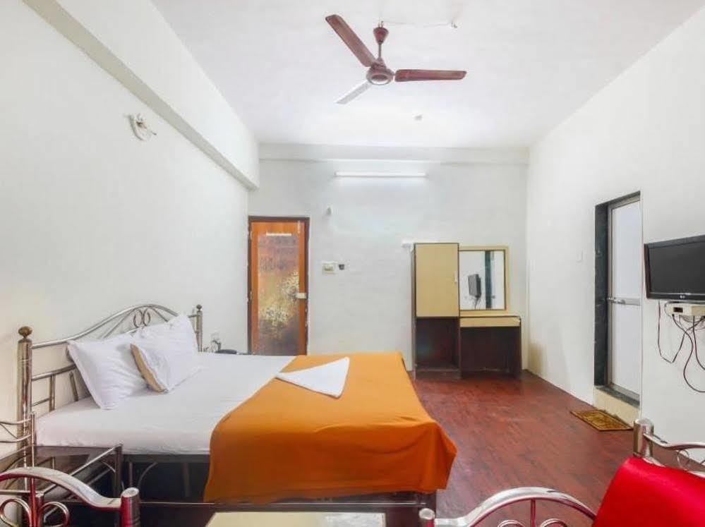 Hotel Evergreen Mumbai Eksteriør bilde